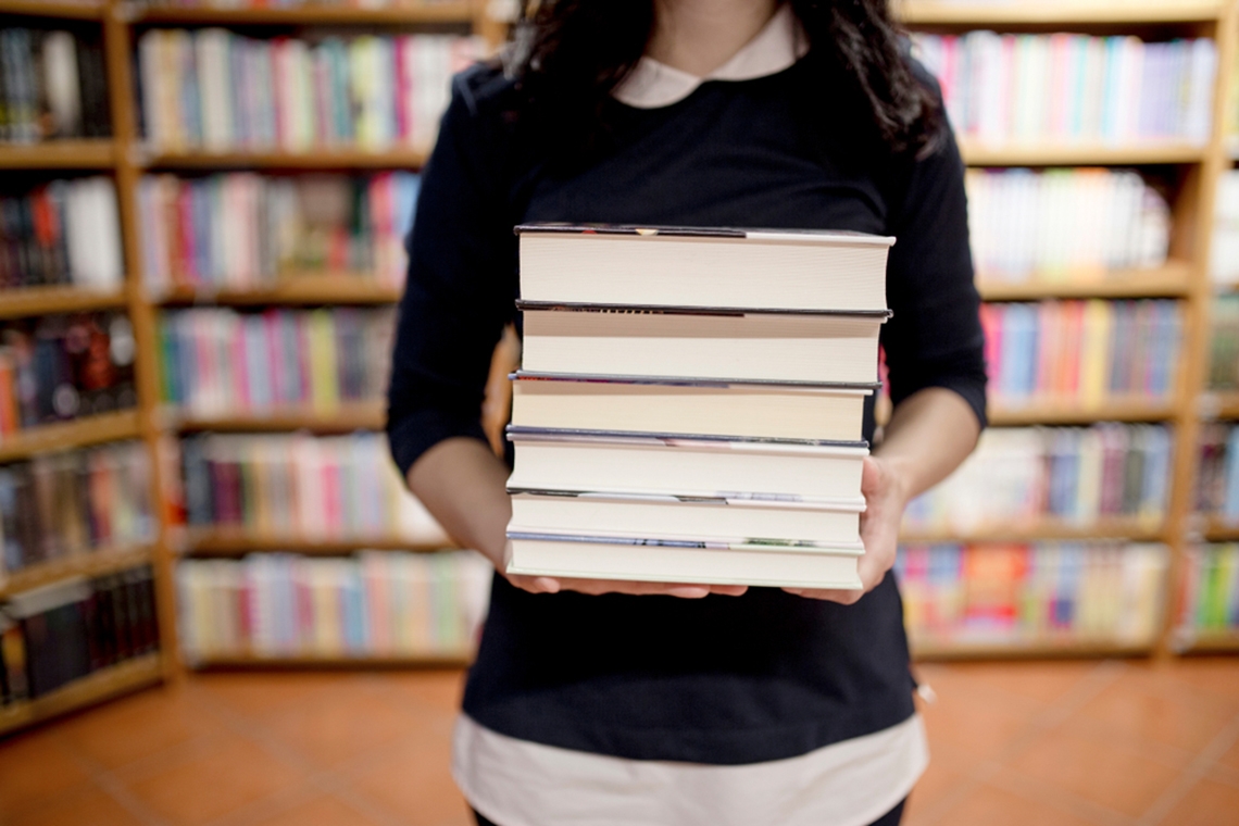 Ingen privatisering av norske folkebibliotek