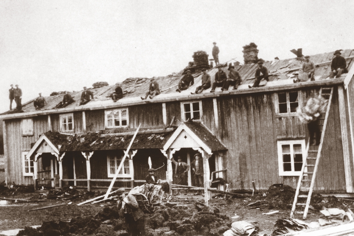 Bruk Lokalhistoriewiki’en!