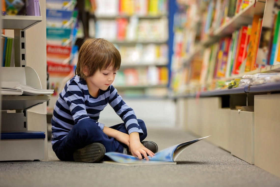 Om Bok og Bibliotek