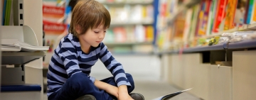 Om Bok og Bibliotek