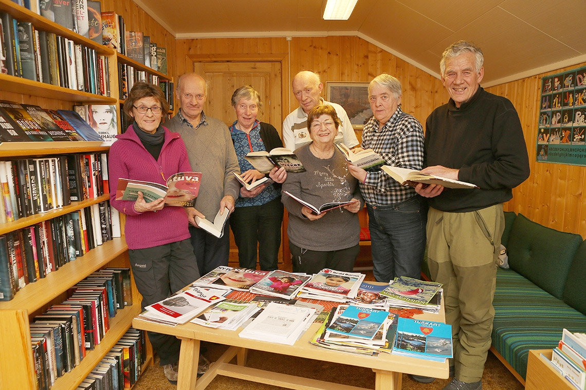 Kampen for biblioteket