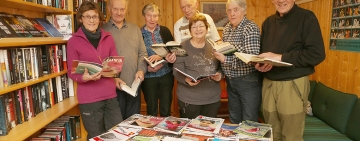 Kampen for biblioteket