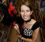 BiblioteKAREN som tok lastebillappen