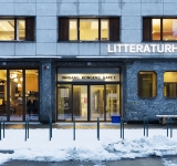 Litteraturhuset og biblioteket – en suksess i Trondheim
