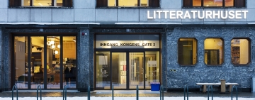 Litteraturhuset og biblioteket – en suksess i Trondheim