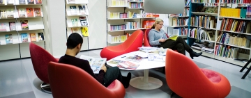 Svensk satsning på privata bibliotek