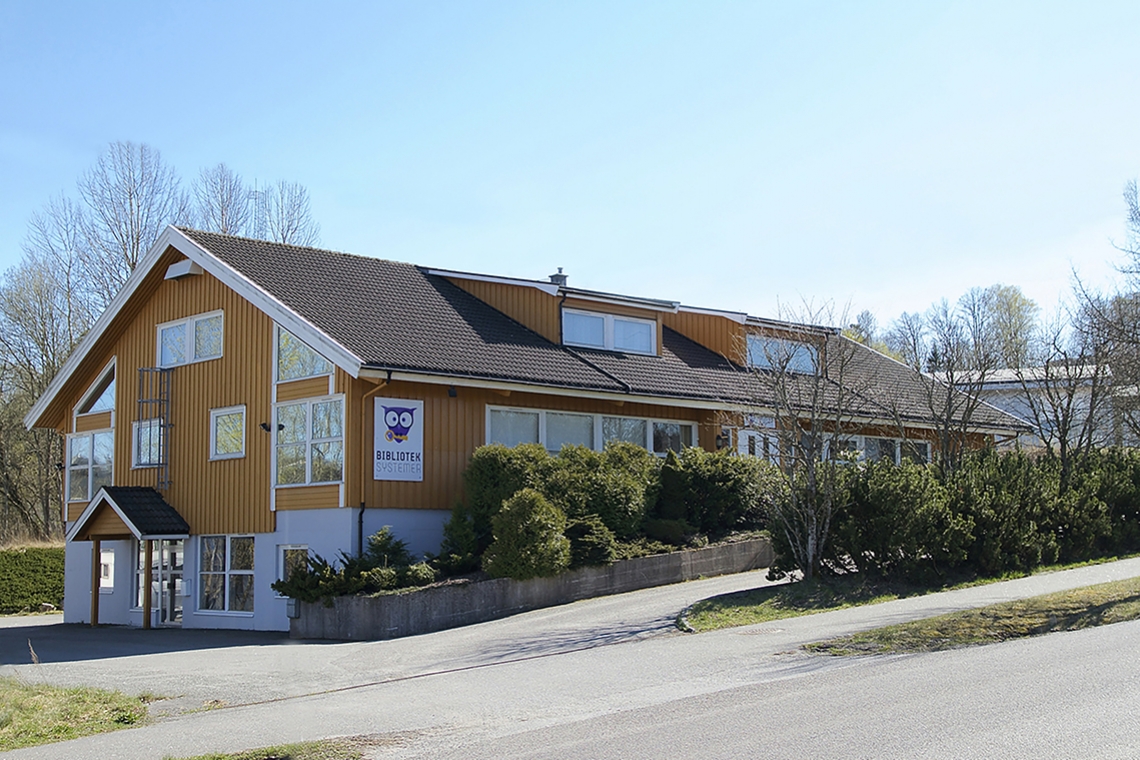 Jubel i Larvik