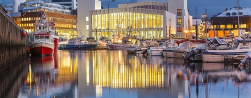 Stormen, Bodø – Årets bibliotek 2018