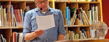 Litteraturforskning som gir glede