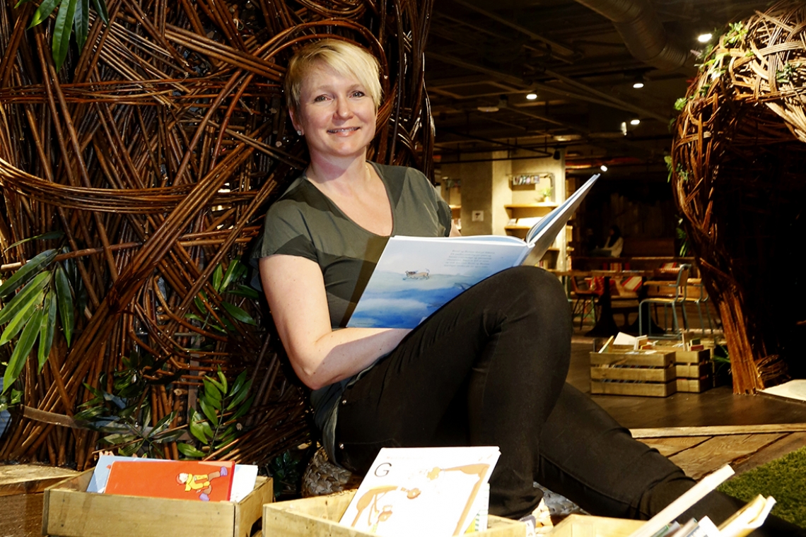 Bibliotekrommet - en del av formidlingen