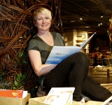Bibliotekrommet - en del av formidlingen