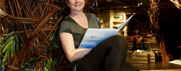 Bibliotekrommet - en del av formidlingen