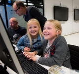Biblioteker får kodegave