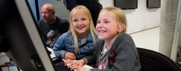 Biblioteker får kodegave