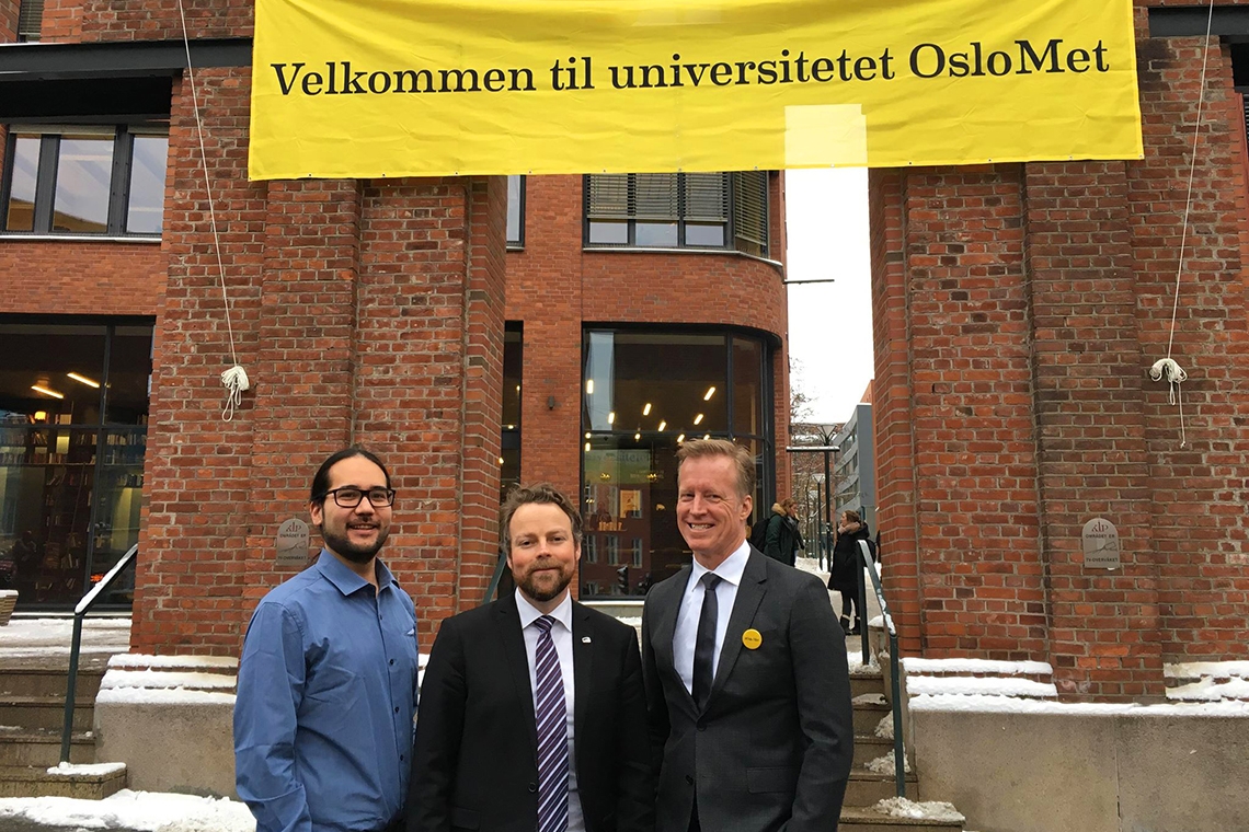 Fra HiOA til OsloMet – kan det bety større avstand mellom utdanning og praksis?
