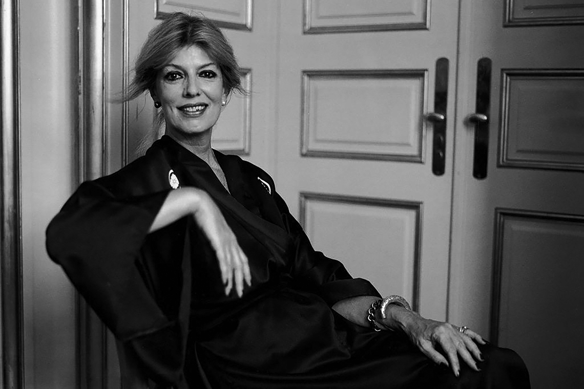 Suzanne oppdager Norge
