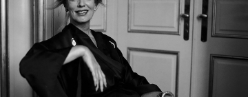 Suzanne oppdager Norge