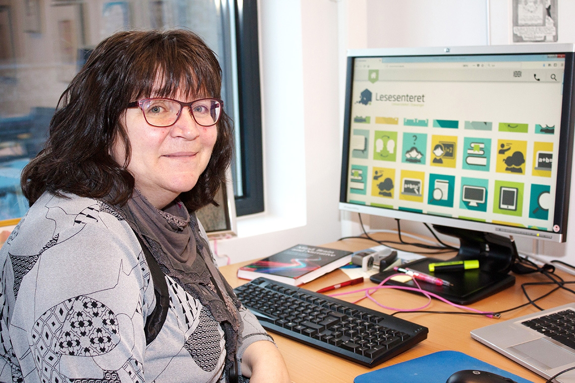 Papir slår fortsatt skjerm