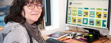 Papir slår fortsatt skjerm