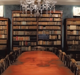 Norges eldste vitenskapelige bibliotek: Et svært viktig bibliotek  for Norges hukommelse