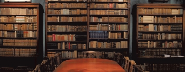 Norges eldste vitenskapelige bibliotek: Et svært viktig bibliotek for Norges hukommelse
