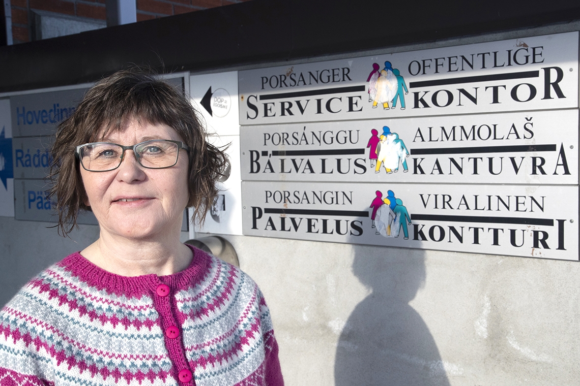 Kjemper for kvensk kultur og språk