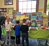 Informasjonskompetanse på et skolebibliotek i Seattle