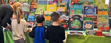 Informasjonskompetanse på et skolebibliotek i Seattle