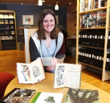Biblioteket for skog, jakt og fiske