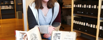 Biblioteket for skog, jakt og fiske