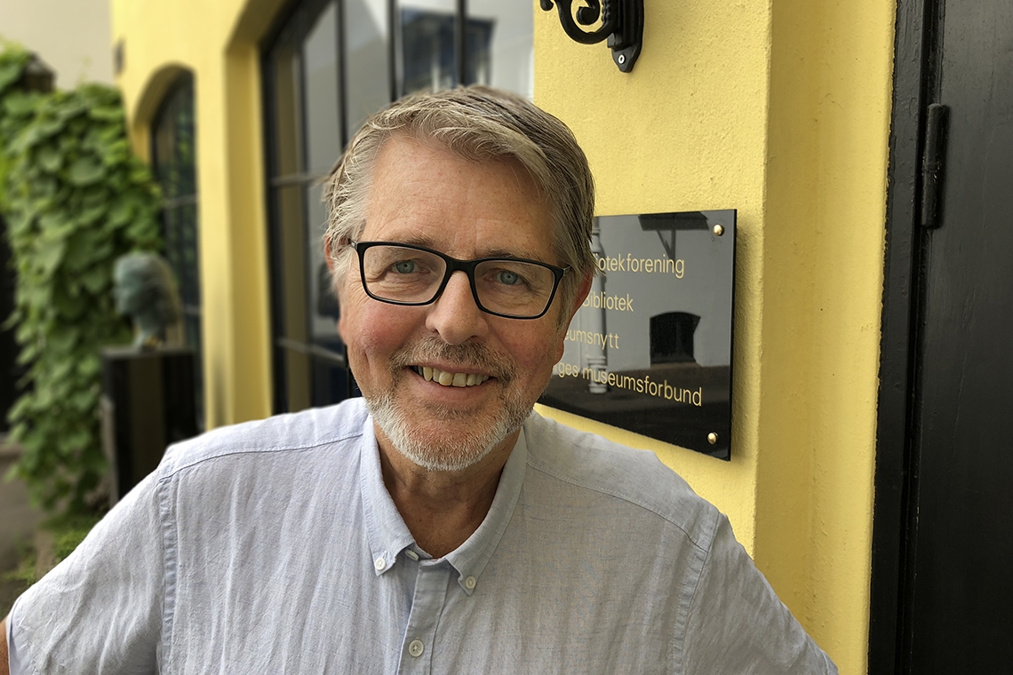 Utfordringer og muligheter – et blikk bakover – og framover