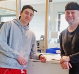 Saupstad bibliotek – et sted for ungdom og mange andre