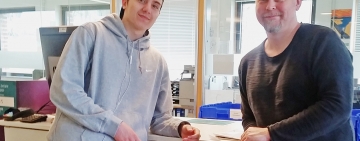 Saupstad bibliotek – et sted for ungdom og mange andre