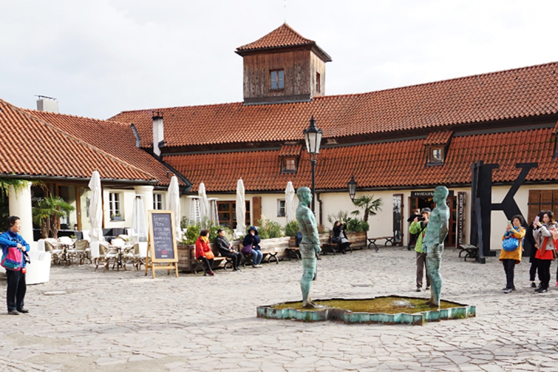Minner etter Kafka