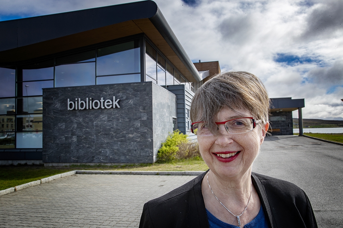 Alt du bør vite om Kvensk bibliotektjeneste