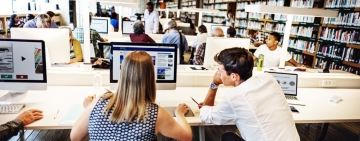 Tanker om hva som begrunner bibliotek