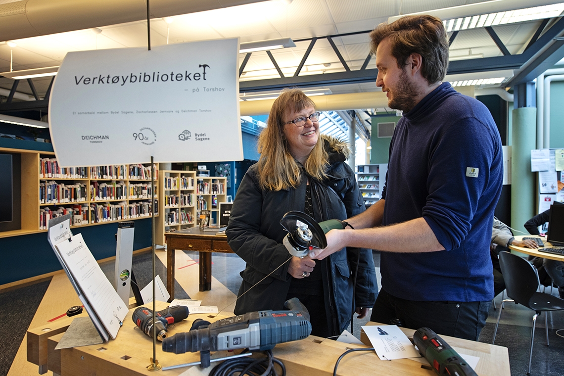 Frå drill til Dante