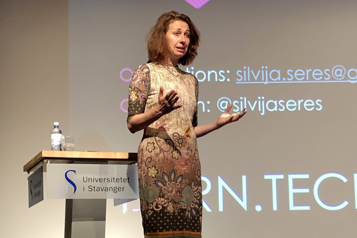 Åpen framtid – muligheter for bibliotekene
