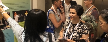IFLA 2019, dag 2: Fra visjon til strategi – i en ny verden med bookcoin?