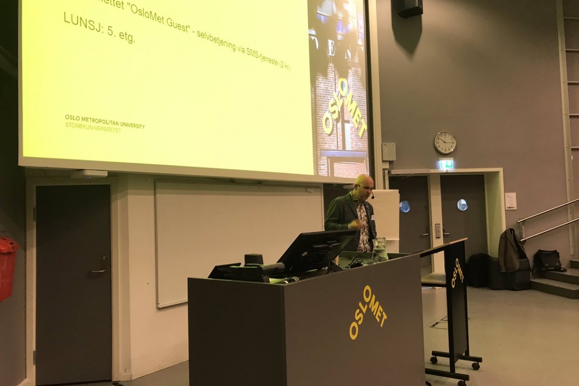 Kunnskapsorganisasjonsdagene 2019