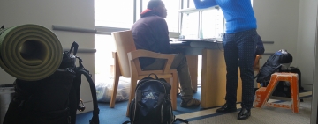Biblioteket som sosialkontor