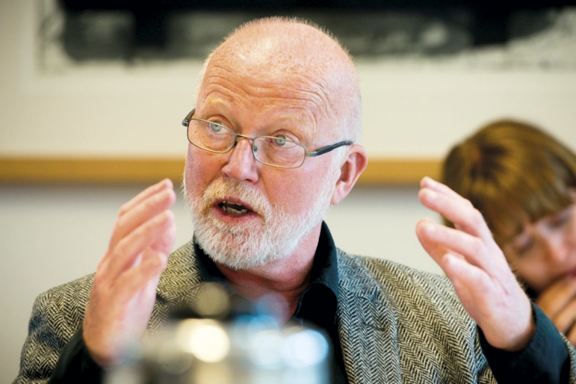 Vi må aldri glemme samfunnsoppdraget