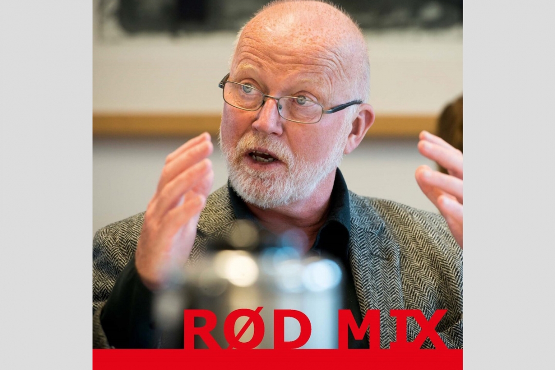 Sterk Rød Mix