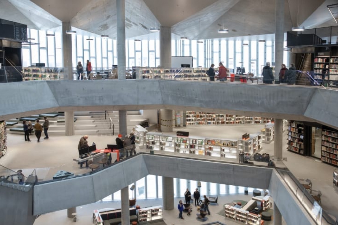 Vil du bli Bok og Biblioteks nye ansvarlige redaktør?