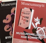 Vikariat som ansvarlig redaktør i Museumsnytt