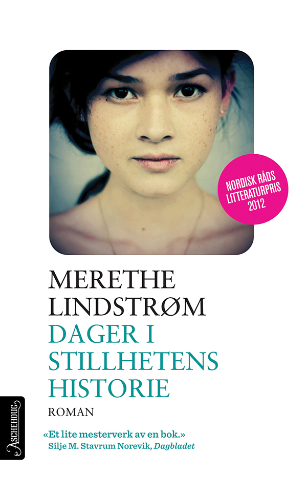 36 Merethe Lindstroem - bokomslag