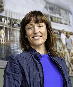 Ikke bibliotekar: Kristin Daniselsen, Oslo