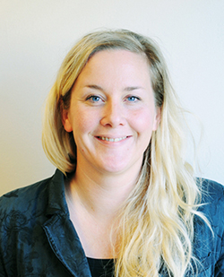 Bibliotekar: Monica Deildok, Bibliotekarforbundet