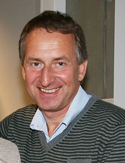 Ikke bibliotekar: Paul Henrik Kielland, Tromsø