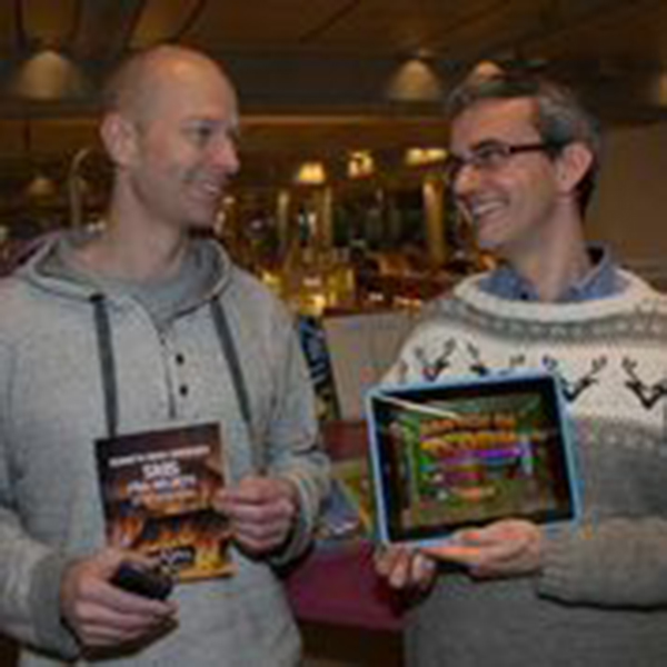 44 Digitale stemmer